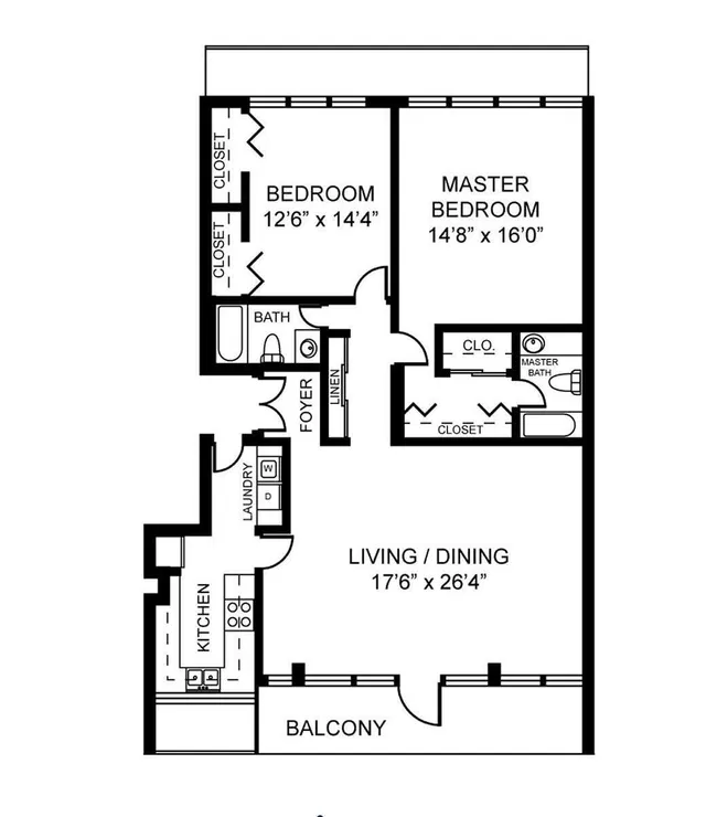 Boca Raton Unit 11E photo 17