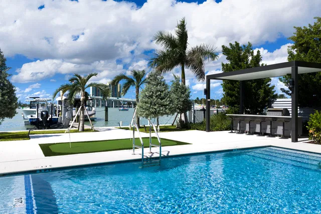 Palm Beach Shores Unit 201 photo 42