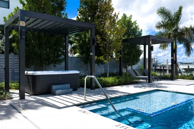 Palm Beach Shores Unit 201 photo 44
