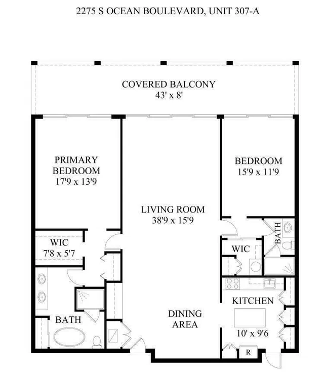 South Palm Beach Unit 307A photo 34