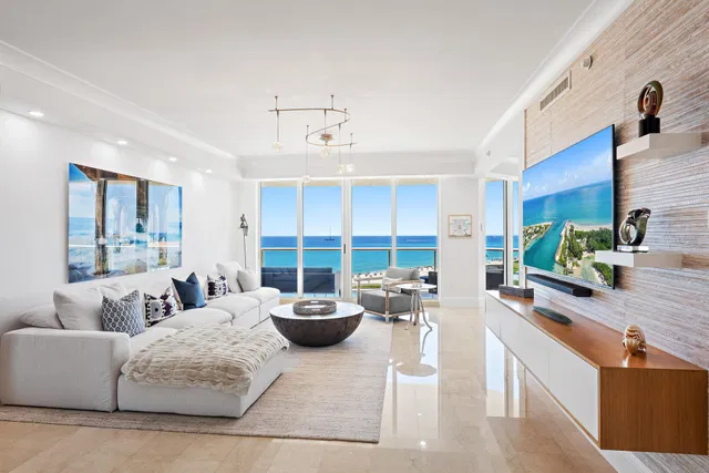 Ritz Carlton Residences Singer Island Unit 801b photo 2