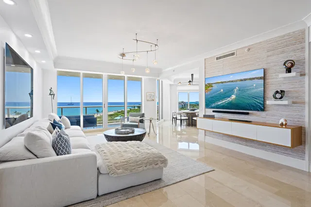 Ritz Carlton Residences Singer Island Unit 801b photo 3
