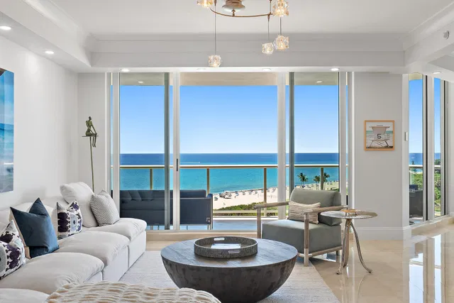 Ritz Carlton Residences Singer Island Unit 801b photo 4