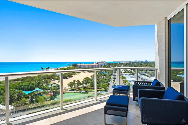 Ritz Carlton Residences Singer Island Unit 801b photo 9