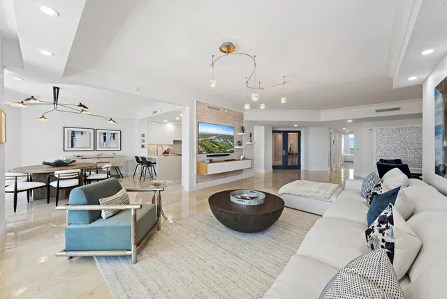 Ritz Carlton Residences Singer Island Unit 801b photo 14