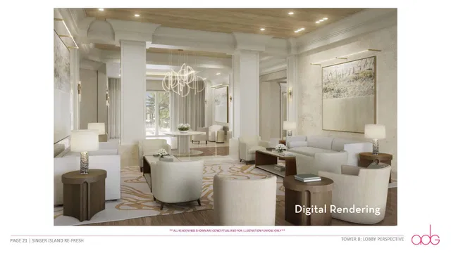 Ritz Carlton Residences Singer Island Unit 801b photo 46