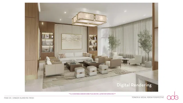 Ritz Carlton Residences Singer Island Unit 801b photo 47