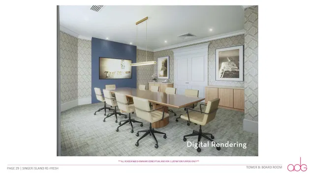 Ritz Carlton Residences Singer Island Unit 801b photo 49