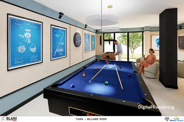 Tiara Singer Island Unit 38C photo 14