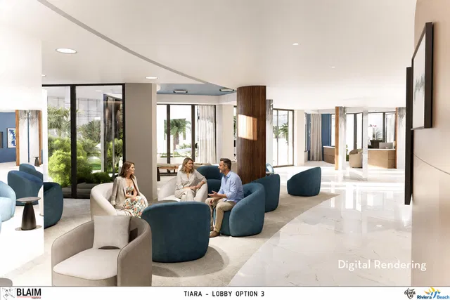 Tiara Singer Island Unit 38C photo 15
