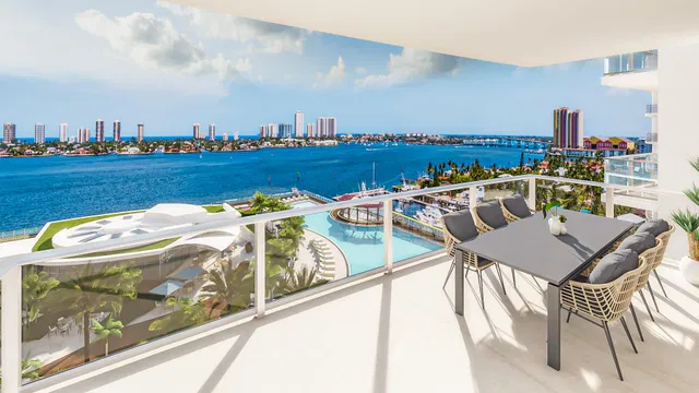 220 LAKE SHORE Drive 1202, West Palm Beach, FL 33403