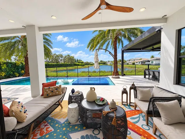 Boca Bridges Residence photo 85
