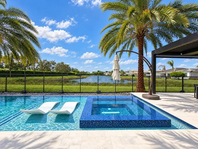 Boca Bridges Residence photo 86