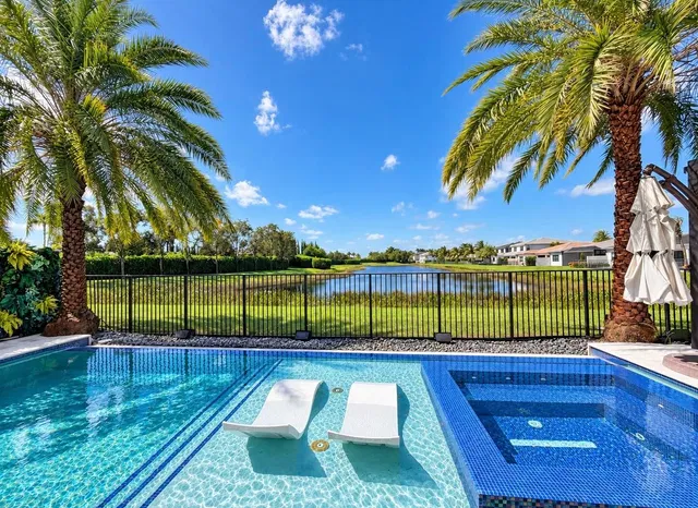 Boca Bridges Residence photo 89