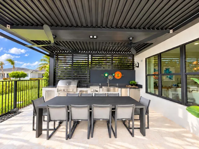 Boca Bridges Residence photo 91