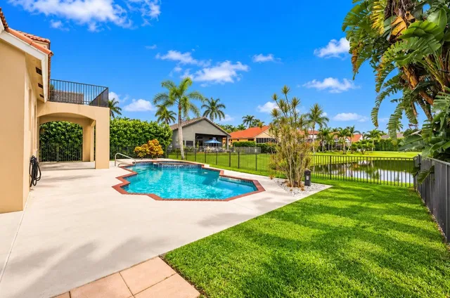 Boca Isles Residence photo 65