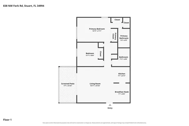 Unit 838 photo 12