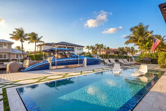 Palm Beach Isles Residence photo 22
