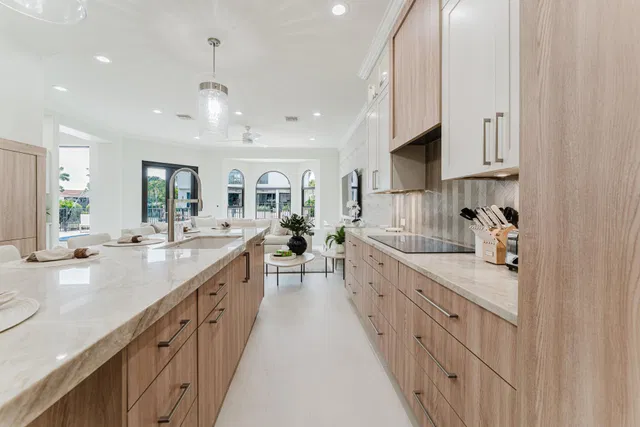 Boca Harbour Residence photo 15