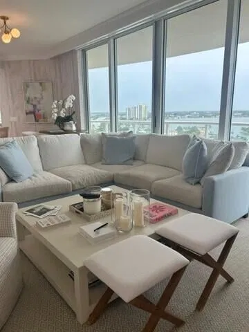 Ritz Carlton Residences Singer Island Unit 1206B photo 3