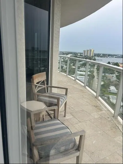 Ritz Carlton Residences Singer Island Unit 1206B photo 11