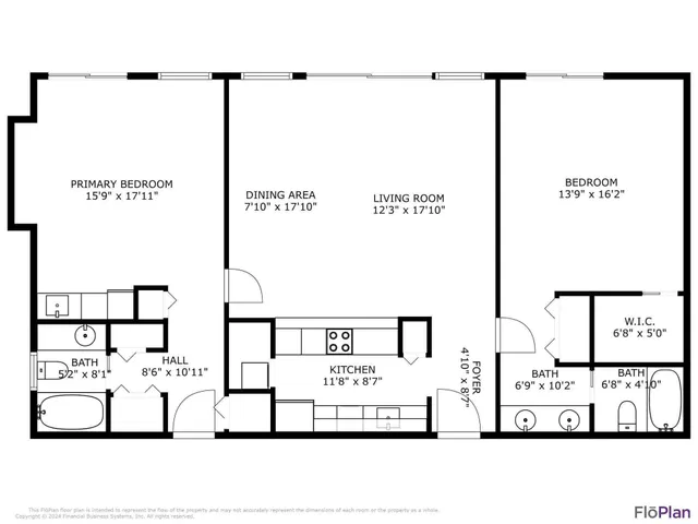 Tennis Lodges Wellington Unit 416 photo 3