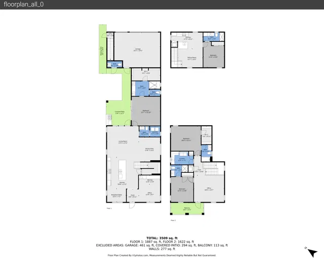 Alton Homes Palm Beach Gardens Residence photo 53