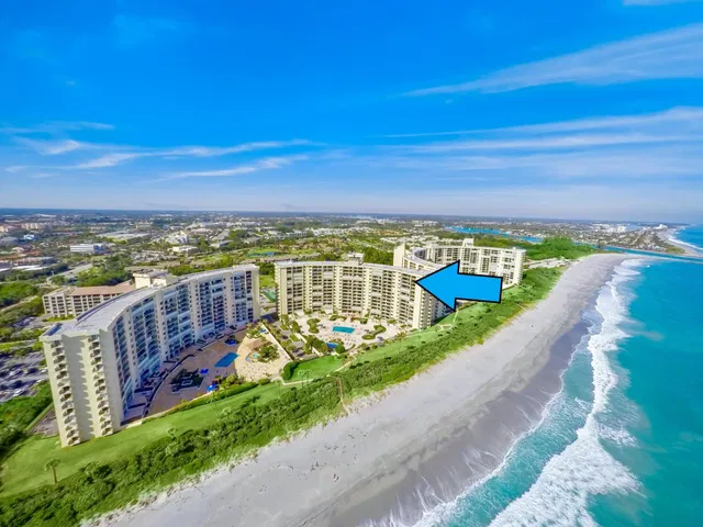 Ocean Trail East Jupiter Unit 1209 photo 2