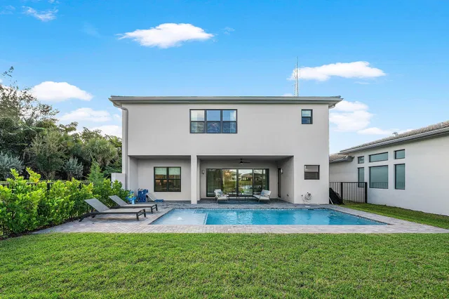 Boca Raton Golf Course Pud Residence photo 49