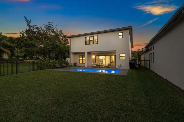 Boca Raton Golf Course Pud Residence photo 57
