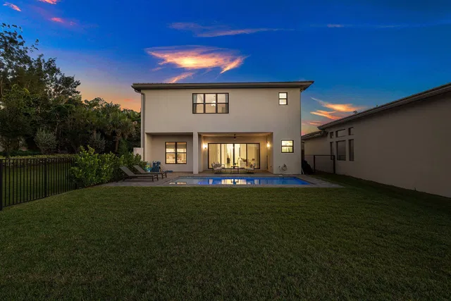 Boca Raton Golf Course Pud Residence photo 58
