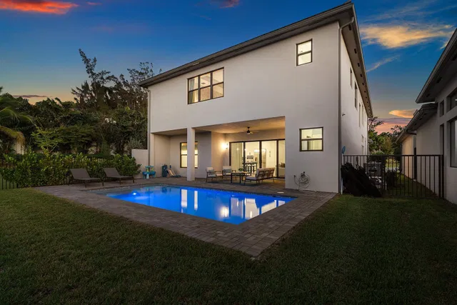 Boca Raton Golf Course Pud Residence photo 60