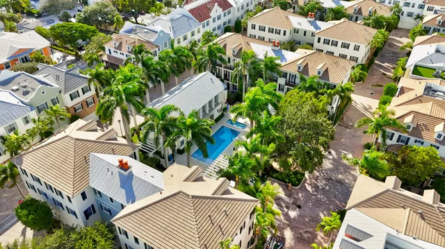 Cannery Row Delray Beach Residence photo 31