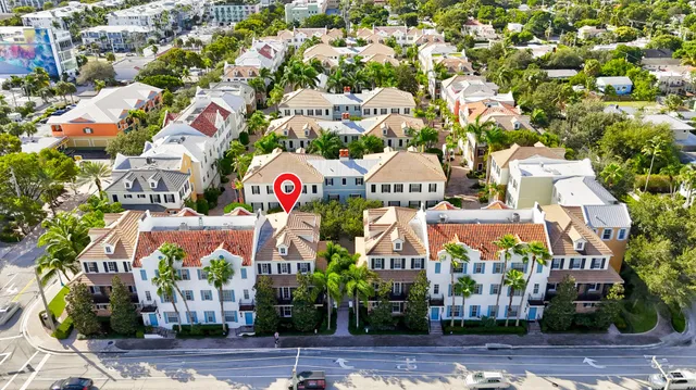 Cannery Row Delray Beach Residence photo 32