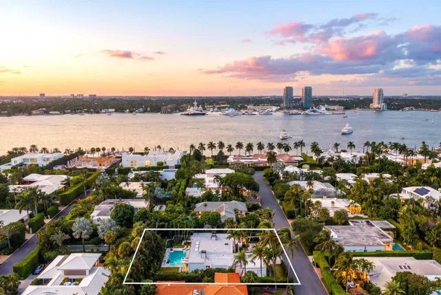 North End Palm Beach Residence photo 5