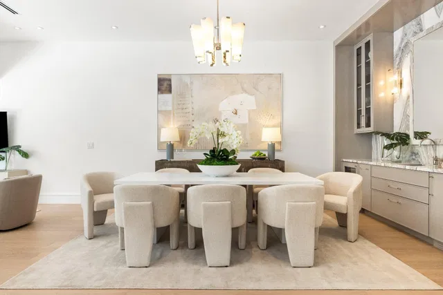 North End Palm Beach Residence photo 9