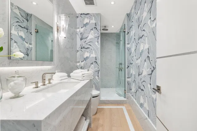 North End Palm Beach Residence photo 22