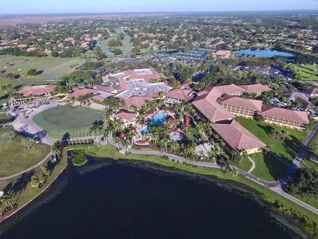 PGA National Palm Beach Gardens Unit 4 photo 74