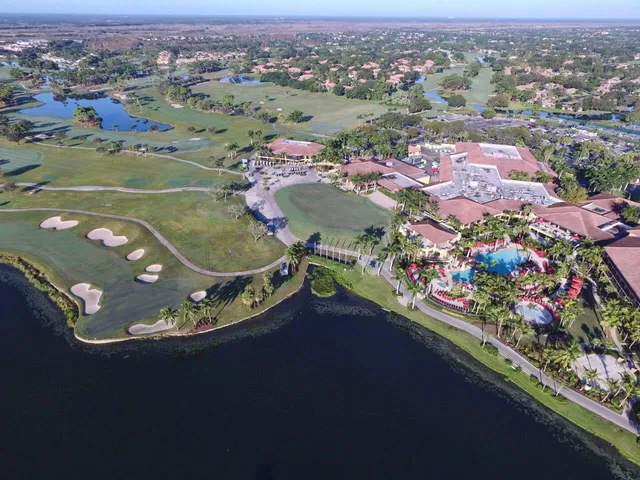 PGA National Palm Beach Gardens Unit 4 photo 75