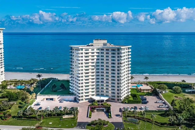 600 S Ocean Boca Unit 302 photo 11