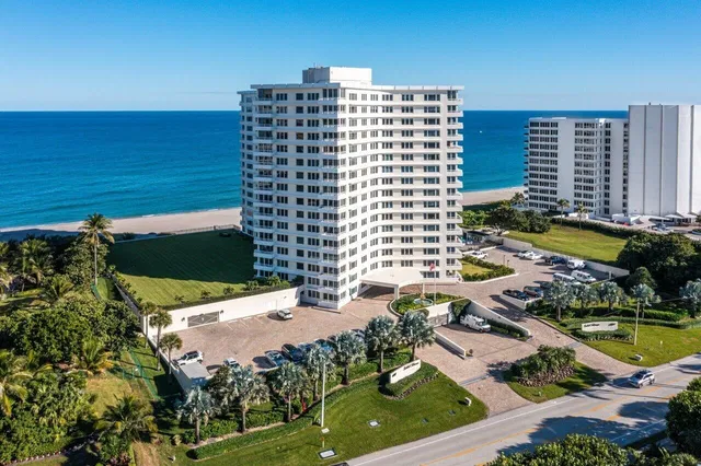 600 S Ocean Boca Unit 302 photo 13