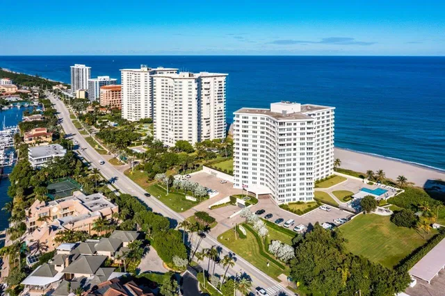600 S Ocean Boca Unit 302 photo 14