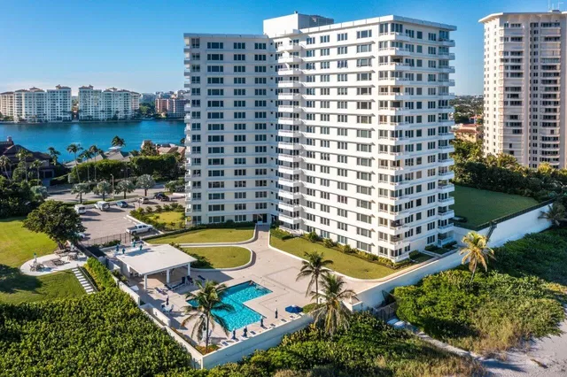 600 S Ocean Boca Unit 302 photo 15