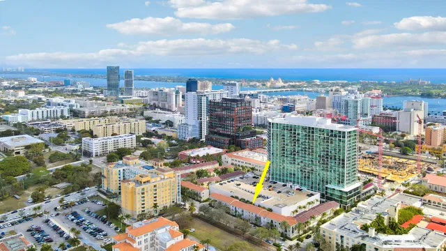 Downtown West Palm Beach Unit 305 photo 20