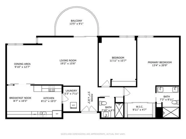 Unit 606 photo 22