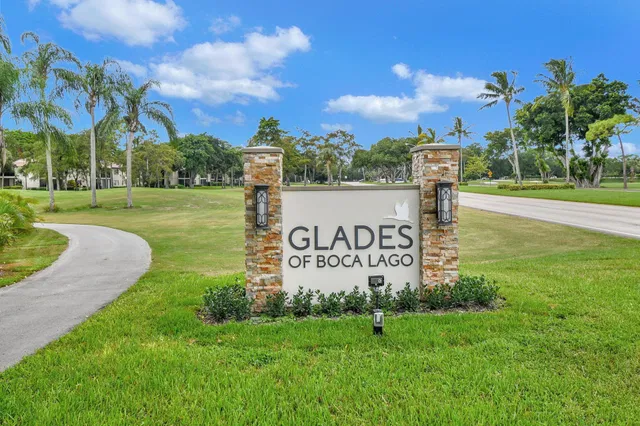 Boca Lago Country Club Homes Unit 4A photo 40