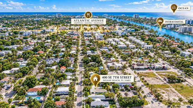 Downtown Delray Beach Residence photo 27
