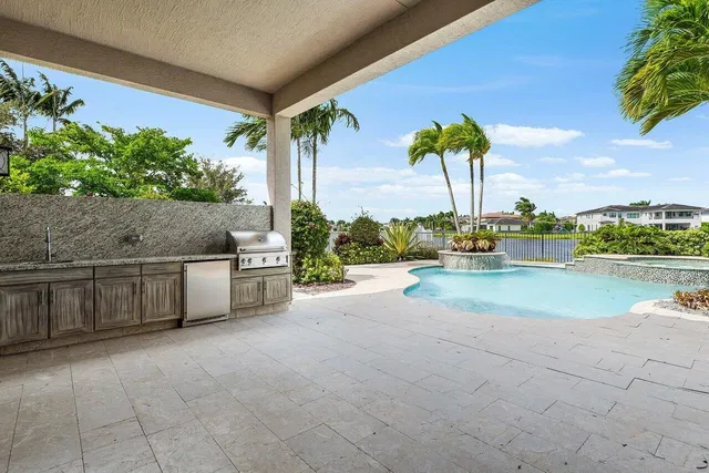 Boca Bridges Residence photo 23