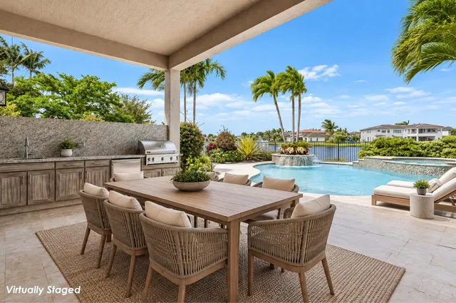 Boca Bridges Residence photo 24