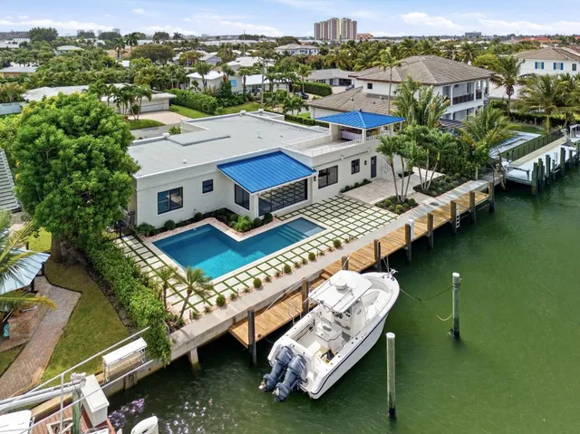 Palm Beach Isles Residence photo 33